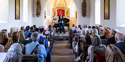 Bürgenstock Festival – Sommerkonzerte